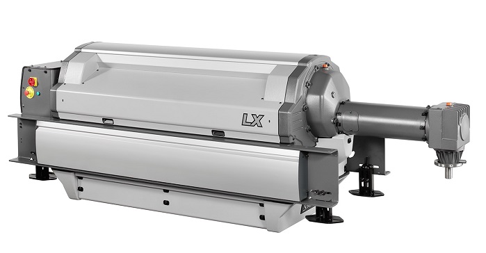 LX Jacquard machine for exquisite flat fabrics, terry cloth and technical fabrics. © StÃ¤ubli